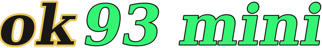 ok93 mini logo